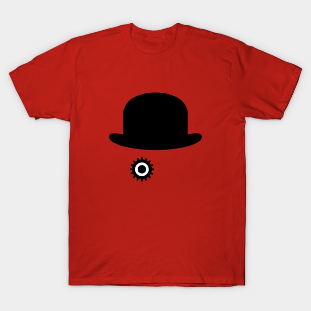 Clockwork T-Shirt by StudioInfinito